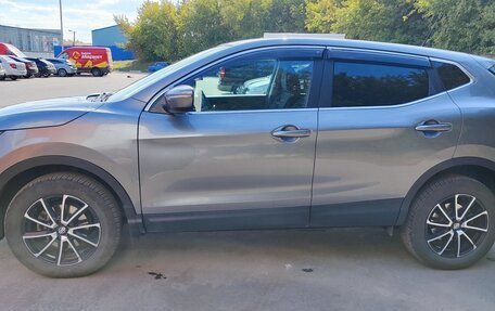 Nissan Qashqai, 2014 год, 1 470 000 рублей, 6 фотография