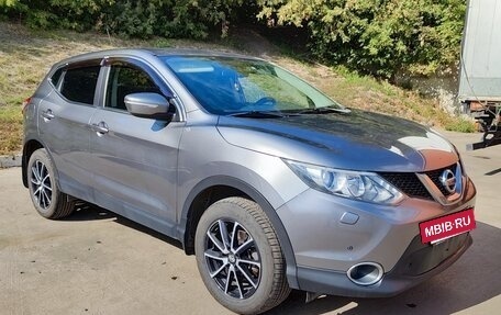 Nissan Qashqai, 2014 год, 1 470 000 рублей, 3 фотография