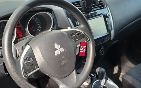 Mitsubishi ASX I рестайлинг, 2014 год, 1 250 000 рублей, 8 фотография
