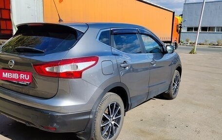 Nissan Qashqai, 2014 год, 1 470 000 рублей, 4 фотография