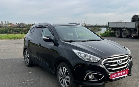 Hyundai ix35 I рестайлинг, 2014 год, 1 699 000 рублей, 3 фотография
