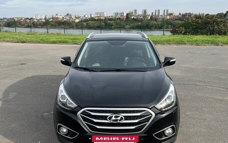 Hyundai ix35 I рестайлинг, 2014 год, 1 699 000 рублей, 2 фотография