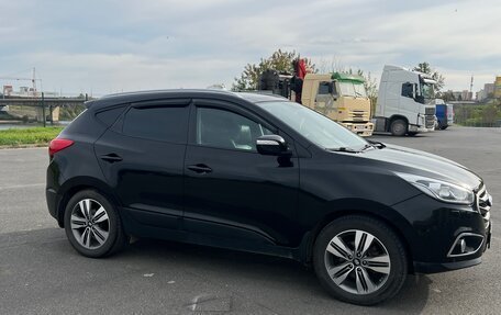 Hyundai ix35 I рестайлинг, 2014 год, 1 699 000 рублей, 4 фотография