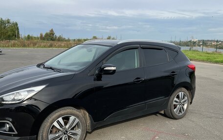Hyundai ix35 I рестайлинг, 2014 год, 1 699 000 рублей, 8 фотография