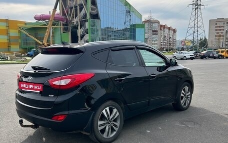 Hyundai ix35 I рестайлинг, 2014 год, 1 699 000 рублей, 5 фотография