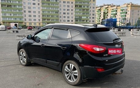 Hyundai ix35 I рестайлинг, 2014 год, 1 699 000 рублей, 7 фотография