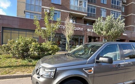 Land Rover Freelander II рестайлинг 2, 2007 год, 1 490 000 рублей, 2 фотография