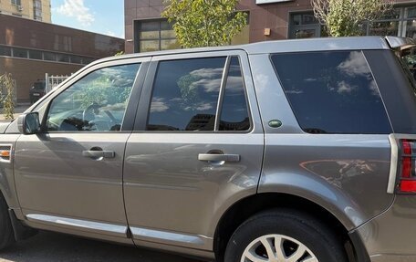 Land Rover Freelander II рестайлинг 2, 2007 год, 1 490 000 рублей, 3 фотография