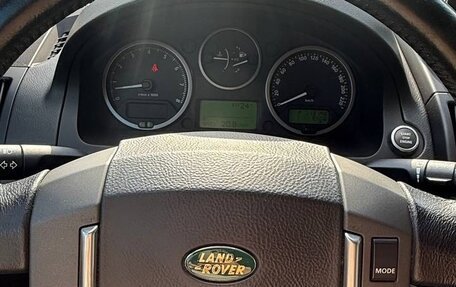 Land Rover Freelander II рестайлинг 2, 2007 год, 1 490 000 рублей, 5 фотография