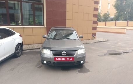 Volkswagen Passat B5+ рестайлинг, 2001 год, 360 000 рублей, 7 фотография