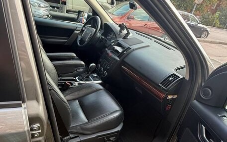 Land Rover Freelander II рестайлинг 2, 2007 год, 1 490 000 рублей, 9 фотография