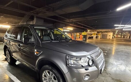 Land Rover Freelander II рестайлинг 2, 2007 год, 1 490 000 рублей, 17 фотография
