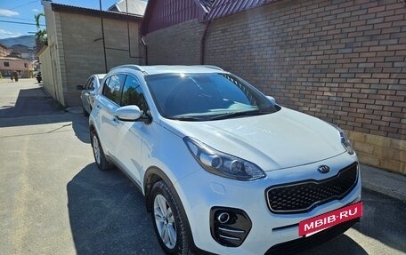 KIA Sportage IV рестайлинг, 2017 год, 1 900 000 рублей, 3 фотография
