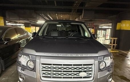 Land Rover Freelander II рестайлинг 2, 2007 год, 1 490 000 рублей, 16 фотография