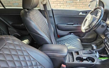 KIA Sportage IV рестайлинг, 2017 год, 1 900 000 рублей, 6 фотография