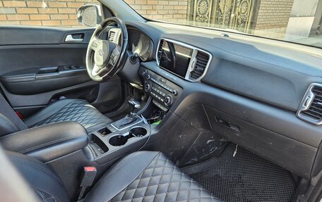 KIA Sportage IV рестайлинг, 2017 год, 1 900 000 рублей, 8 фотография