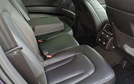 Audi Q7, 2014 год, 2 300 000 рублей, 3 фотография