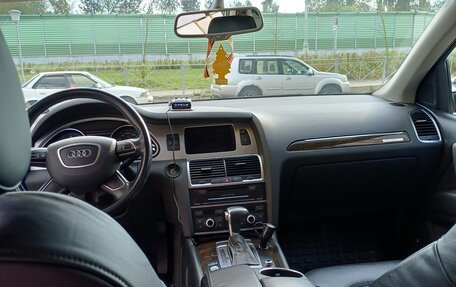 Audi Q7, 2014 год, 2 300 000 рублей, 6 фотография