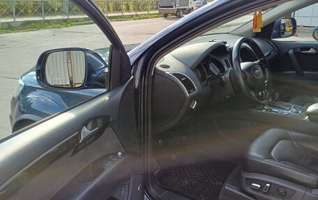 Audi Q7, 2014 год, 2 300 000 рублей, 7 фотография