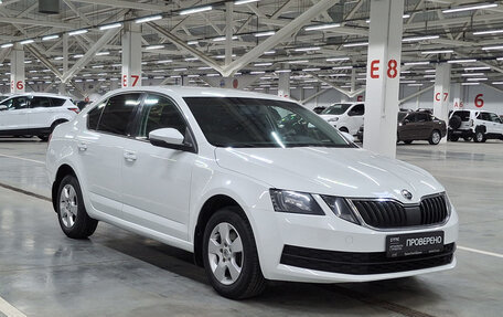 Skoda Octavia, 2018 год, 1 180 000 рублей, 3 фотография