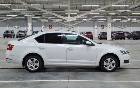 Skoda Octavia, 2018 год, 1 180 000 рублей, 4 фотография