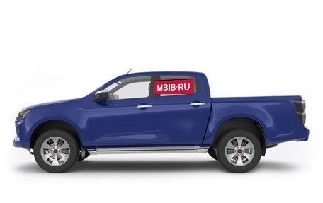 Isuzu D-Max, 2023 год, 5 050 000 рублей, 3 фотография