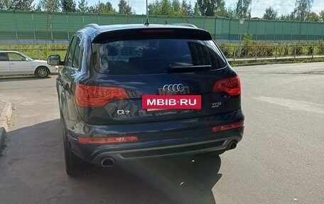 Audi Q7, 2014 год, 2 300 000 рублей, 10 фотография
