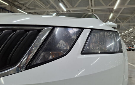 Skoda Octavia, 2018 год, 1 180 000 рублей, 17 фотография