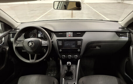 Skoda Octavia, 2018 год, 1 180 000 рублей, 14 фотография