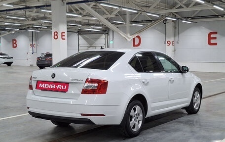 Skoda Octavia, 2018 год, 1 180 000 рублей, 5 фотография