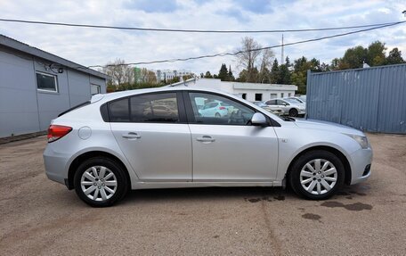 Chevrolet Cruze II, 2012 год, 619 000 рублей, 5 фотография