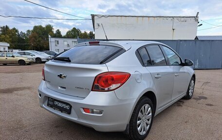 Chevrolet Cruze II, 2012 год, 619 000 рублей, 6 фотография