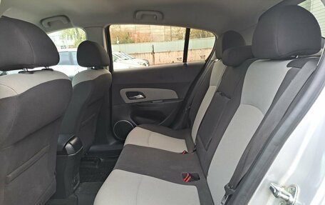 Chevrolet Cruze II, 2012 год, 619 000 рублей, 15 фотография