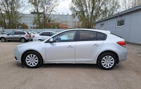 Chevrolet Cruze II, 2012 год, 619 000 рублей, 10 фотография