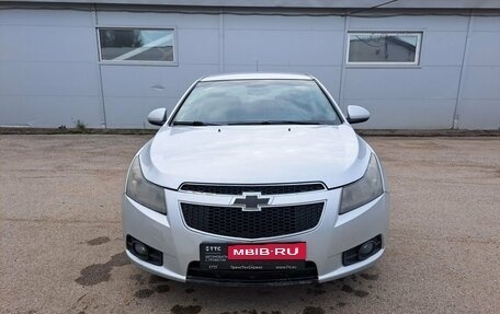 Chevrolet Cruze II, 2012 год, 619 000 рублей, 2 фотография