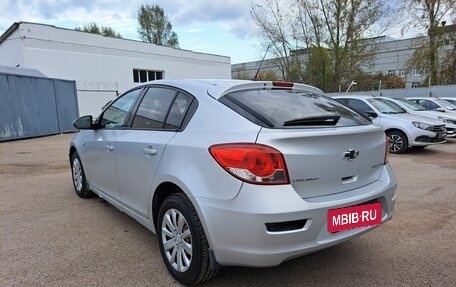 Chevrolet Cruze II, 2012 год, 619 000 рублей, 8 фотография