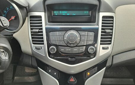 Chevrolet Cruze II, 2012 год, 619 000 рублей, 18 фотография