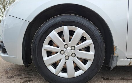 Chevrolet Cruze II, 2012 год, 619 000 рублей, 22 фотография