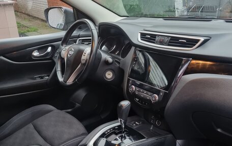 Nissan Qashqai, 2017 год, 1 550 000 рублей, 10 фотография
