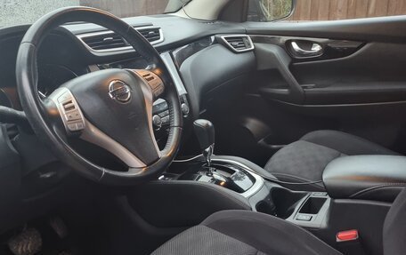 Nissan Qashqai, 2017 год, 1 550 000 рублей, 14 фотография