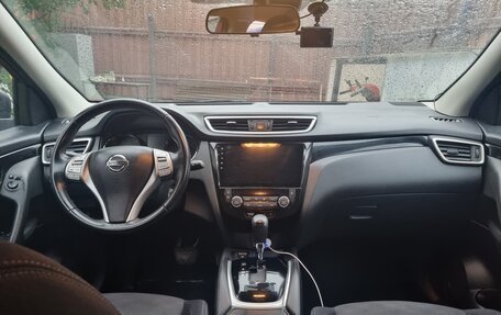 Nissan Qashqai, 2017 год, 1 550 000 рублей, 13 фотография