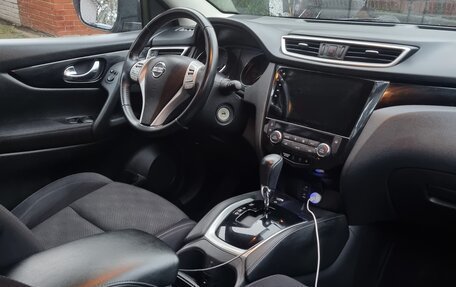 Nissan Qashqai, 2017 год, 1 550 000 рублей, 11 фотография