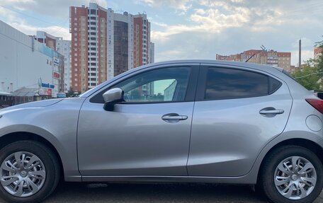 Mazda Demio IV, 2014 год, 1 049 000 рублей, 4 фотография