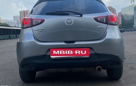 Mazda Demio IV, 2014 год, 1 049 000 рублей, 5 фотография