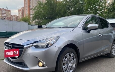 Mazda Demio IV, 2014 год, 1 049 000 рублей, 3 фотография