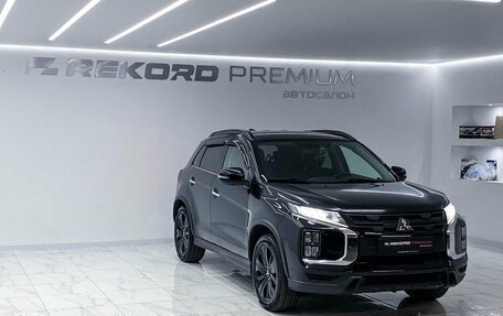 Mitsubishi ASX I рестайлинг, 2020 год, 2 400 000 рублей, 2 фотография
