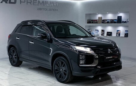 Mitsubishi ASX I рестайлинг, 2020 год, 2 400 000 рублей, 3 фотография