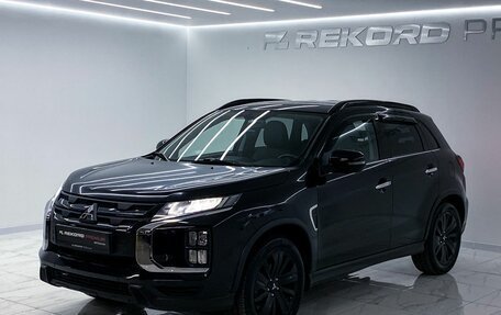 Mitsubishi ASX I рестайлинг, 2020 год, 2 400 000 рублей, 6 фотография