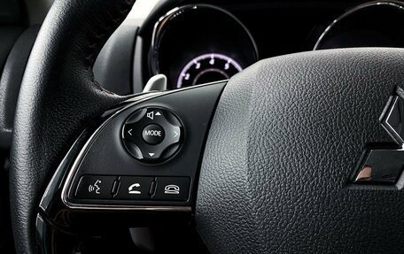 Mitsubishi ASX I рестайлинг, 2020 год, 2 400 000 рублей, 13 фотография