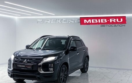 Mitsubishi ASX I рестайлинг, 2020 год, 2 400 000 рублей, 5 фотография